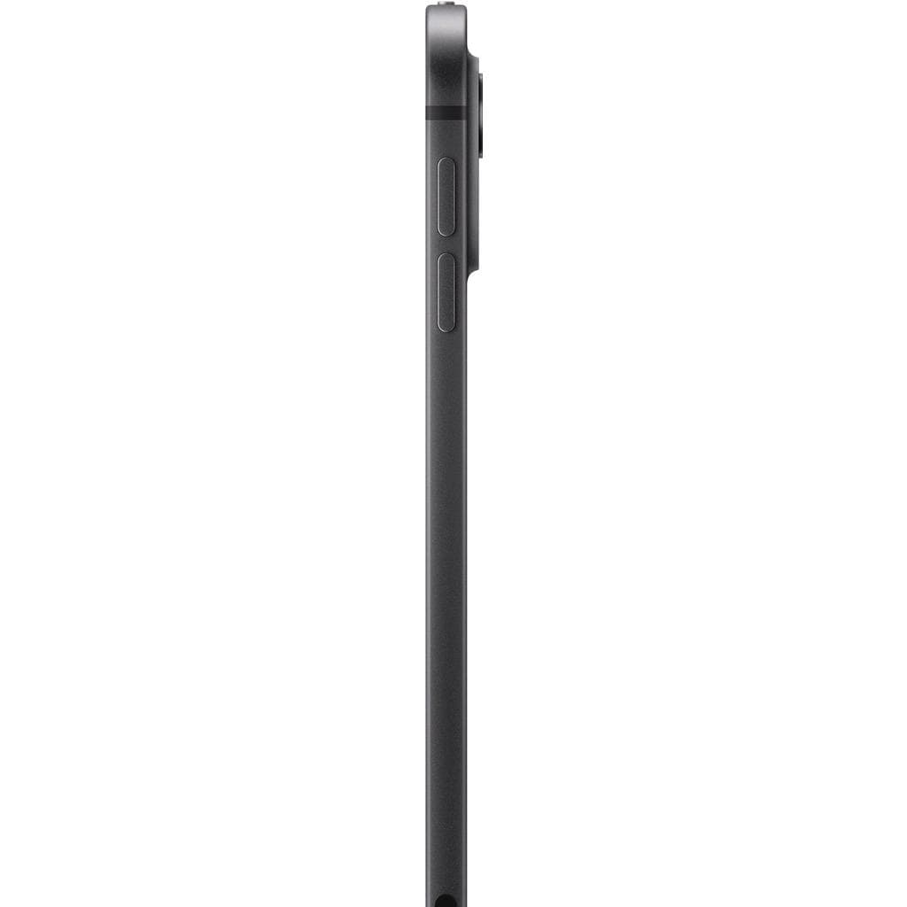 iPad Pro 13" (2024) 7. Generation 256 GB - WLAN - Space Schwarz