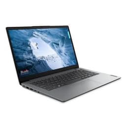 Lenovo IdeaPad 14IGL7 15" Celeron 1.1 GHz - SSD 128 GB - 4GB AZERTY - Französisch