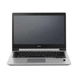 Fujitsu LifeBook U745 14" Core i7 2.6 GHz - SSD 256 GB - 8GB QWERTY - Italienisch