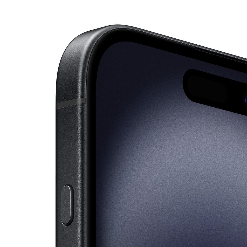 iPhone 16 128GB - Schwarz - Ohne Vertrag