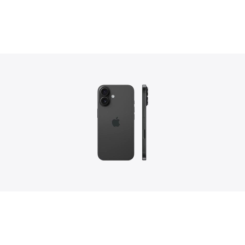 iPhone 16 128GB - Schwarz - Ohne Vertrag