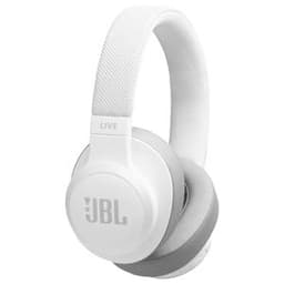 Jbl Live 500BT Kopfhörer wireless mit Mikrofon - Weiß