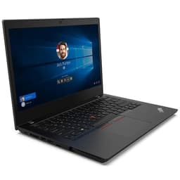 Lenovo ThinkPad L14 14" Core i3 2.1 GHz - SSD 512 GB - 8GB AZERTY - Französisch