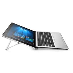 HP Elite X2 1012 G1 12" Core m5 1.1 GHz - SSD 256 GB - 8GB QWERTY - Spanisch