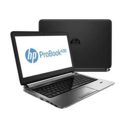 Hp ProBook 430 G2 13" Core i3 2.1 GHz - SSD 256 GB - 8GB AZERTY - Französisch