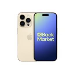 iPhone 14 Pro 512GB - Gold - Ohne Vertrag