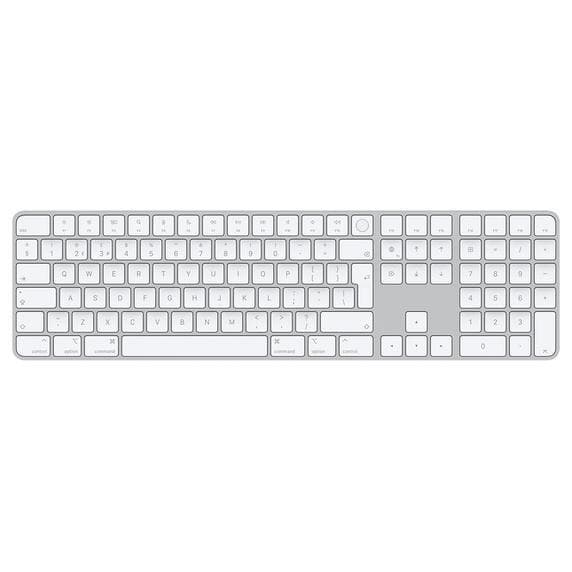 Magic Keyboard (2021) - QWERTY - Spanisch - iPad Pro 11" 1. Generation / iPad Air 4 / iPad Air 5