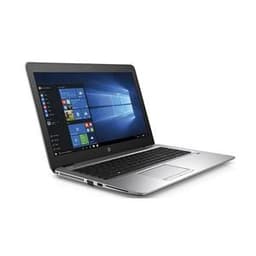 HP EliteBook 850 G4 15-inch Core i5-7200U - SSD 256 GB - 16GB QWERTY - English