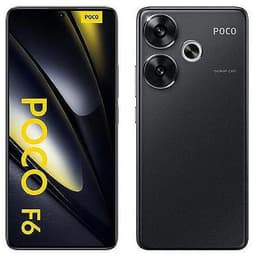 Xiaomi Poco F6 512GB - Black - Unlocked
