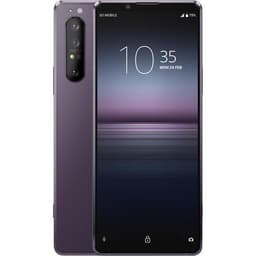 Sony Xperia 1 II 256GB - Purple - Unlocked