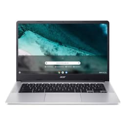 Acer ChromeBook 314 Celeron N4500 1.1 GHz 128GB eMMC - 8GB QWERTY - English