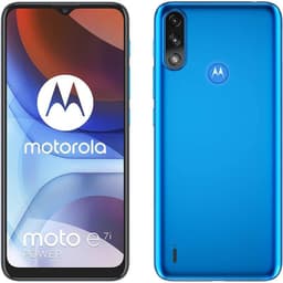 Motorola Moto E7i Power 32GB - Blue - Unlocked