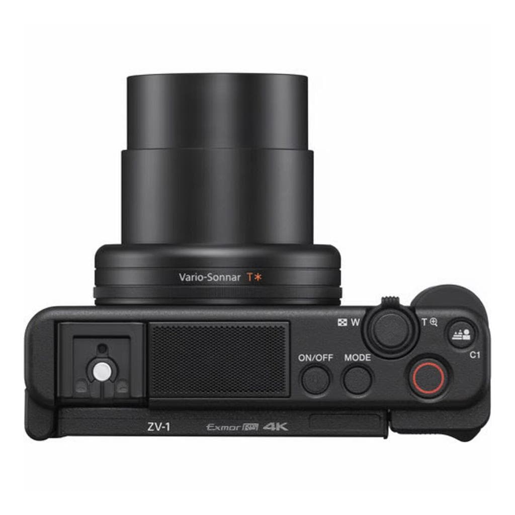 Compact - Sony ZV-1A - Black + Sony Zeiss vario-sonnar 24-70mm f/1.8-2.8