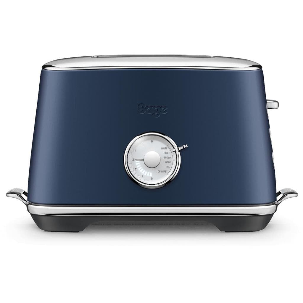 Toaster Sage The Toast Select Luxe STA735BTR 2 slots - Damson Blue