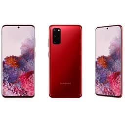 Galaxy S20+ 128GB - Red - Unlocked