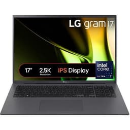 LG Gram 17-inch (2023) - Core Ultra 7 155H - 16GB - SSD 1 TB QWERTY - English