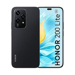Honor 200 Lite 256GB - Black - Unlocked