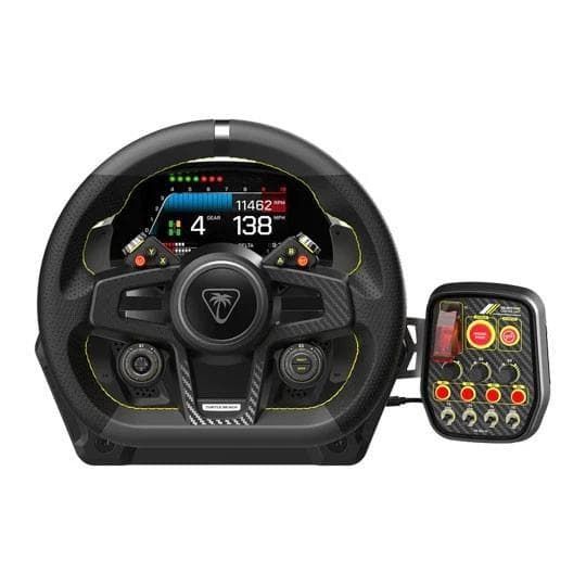 Steering wheel Xbox One X/S / Xbox Series X/S / PC Turtle Beach VelocityOne Racing Wheel