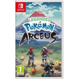 Legendes Pokemon Arceus - Nintendo Switch