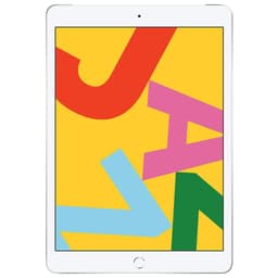 iPad 10.2" (2019) 7th gen 128 GB - Wi-Fi + 4G - Silver