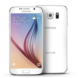 Galaxy S6 64GB - White - Unlocked
