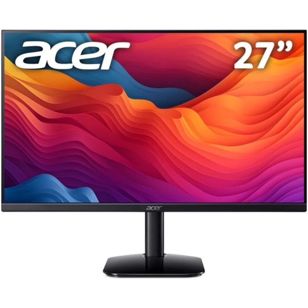 27-inch Acer KB272G0BI 1920 x 1080 LCD Monitor Black