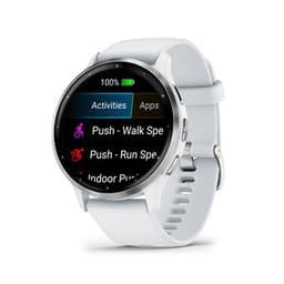 Smart Watch Garmin HR GPS Venu 3 - Silver