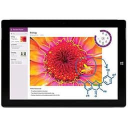 Microsoft Surface 3 10-inch Atom x7-Z8700 - HDD 64 GB - GB Without keyboard