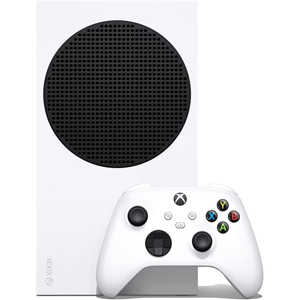 Xbox Series S 500GB - White