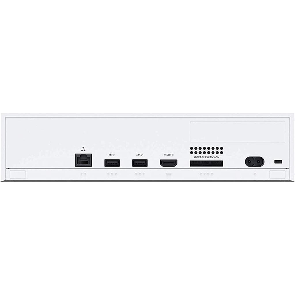 Xbox Series S 500GB - White