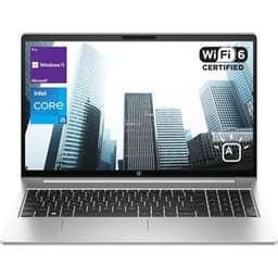 HP ProBook 450 G10 15-inch (2023) - Core i5 - Gen 13 (U) - 8GB - SSD 512 GB QWERTY - English