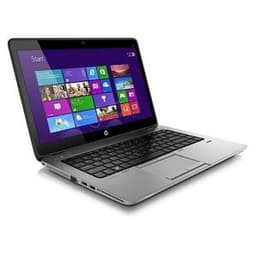 Hp EliteBook 840 G1 14-inch (2013) - Core i5-4200U - 4GB - SSD 256 GB QWERTY - English