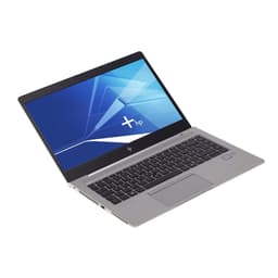 HP EliteBook 840 G5 14-inch (2018) - Core i5-8350U - 16GB - SSD 256 GB QWERTY - English