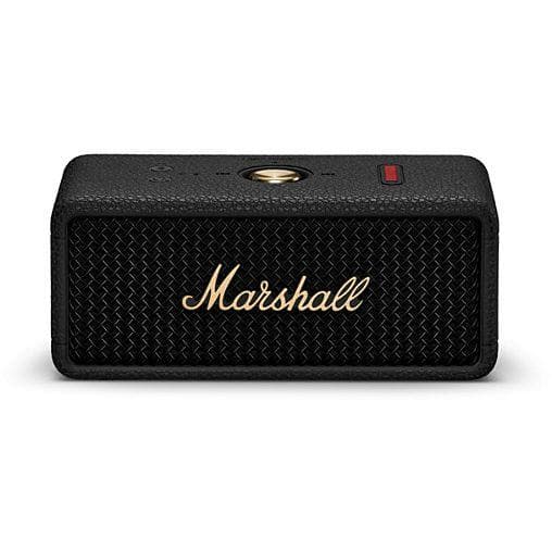 Marshall Emberton III Bluetooth Speakers - Black