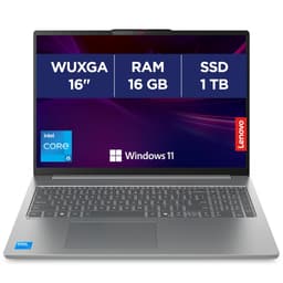 Lenovo IdeaPad Slim 5 16IMH9 16-inch (2023) - Core i7-13620H - 16GB - SSD 1 TB QWERTY - English