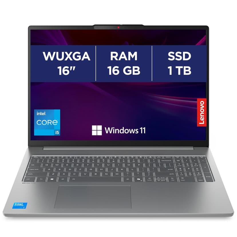 Lenovo IdeaPad Slim 5 16"