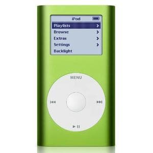 iPod mini 2 2005 4GB - Green