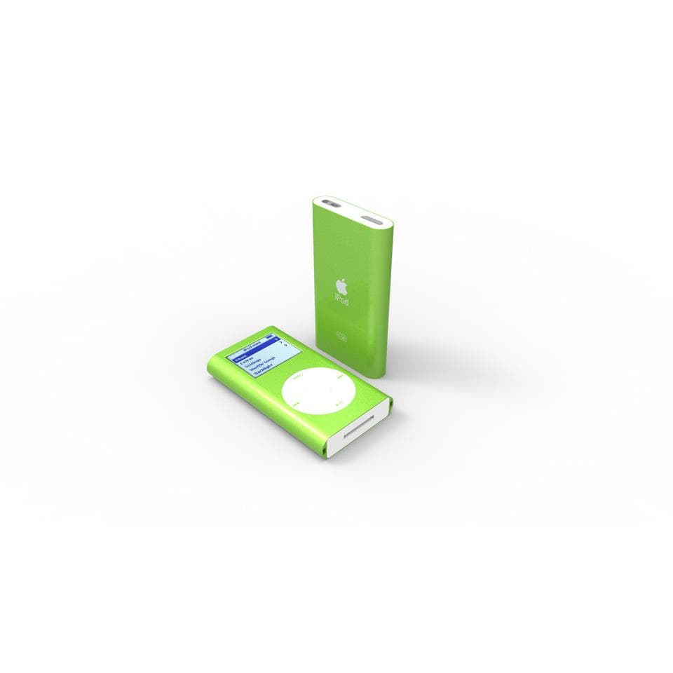 iPod mini 2 2005 4GB - Green