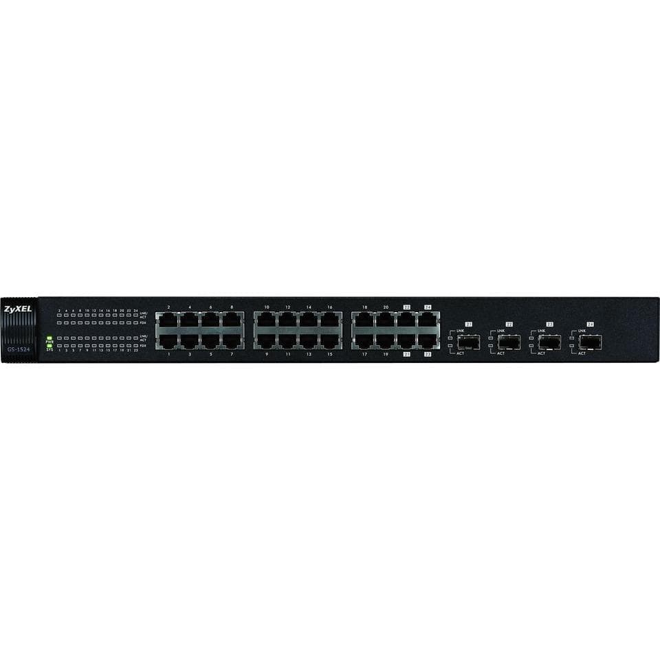 Zyxel GS-1524 Router