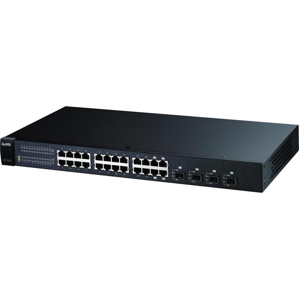Zyxel GS-1524 Router