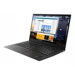 Lenovo ThinkPad X1 Carbon 14-inch (2012) - Core i5-6300U - 4GB - SSD 512 GB QWERTY - English