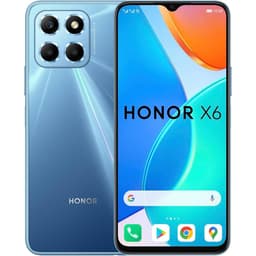Honor X6 64GB - Blue - Unlocked