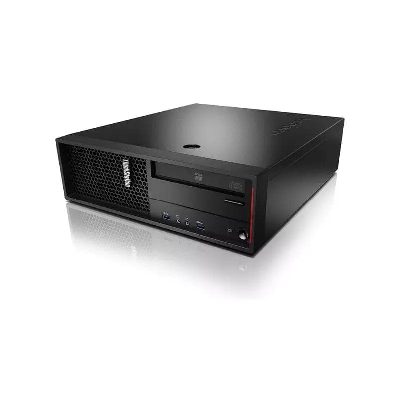 Lenovo ThinkStation P320 SFF Core i7-7700 3.6 - SSD 512 GB + HDD 1 TB - 16GB