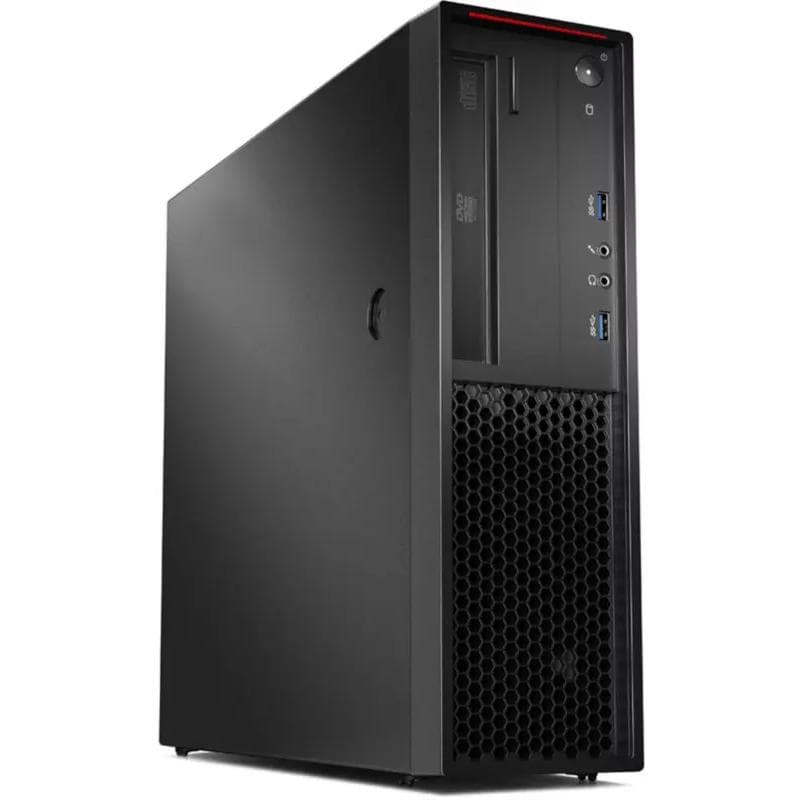 Lenovo ThinkStation P320 SFF Core i7-7700 3.6 - SSD 512 GB + HDD 1 TB - 16GB