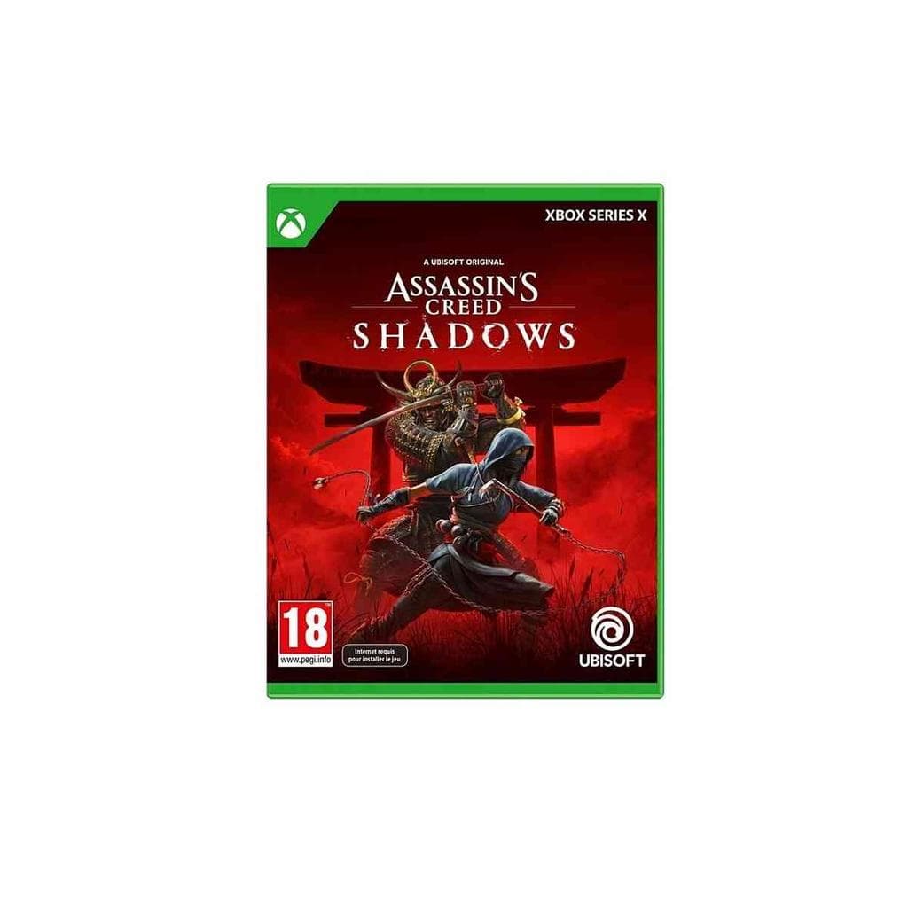 Assassin's Creed Shadows - Xbox Series X