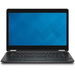 Dell Latitude E7470 14-inch (2015) - Core i7-6600U - 16GB - SSD 512 GB QWERTY - English