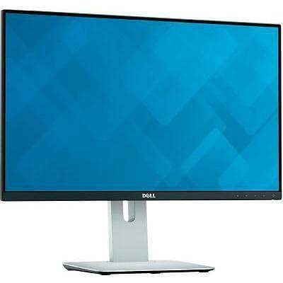23,8-inch Dell UltraSharp U2414H 1920 x 1080 LED Monitor Grey