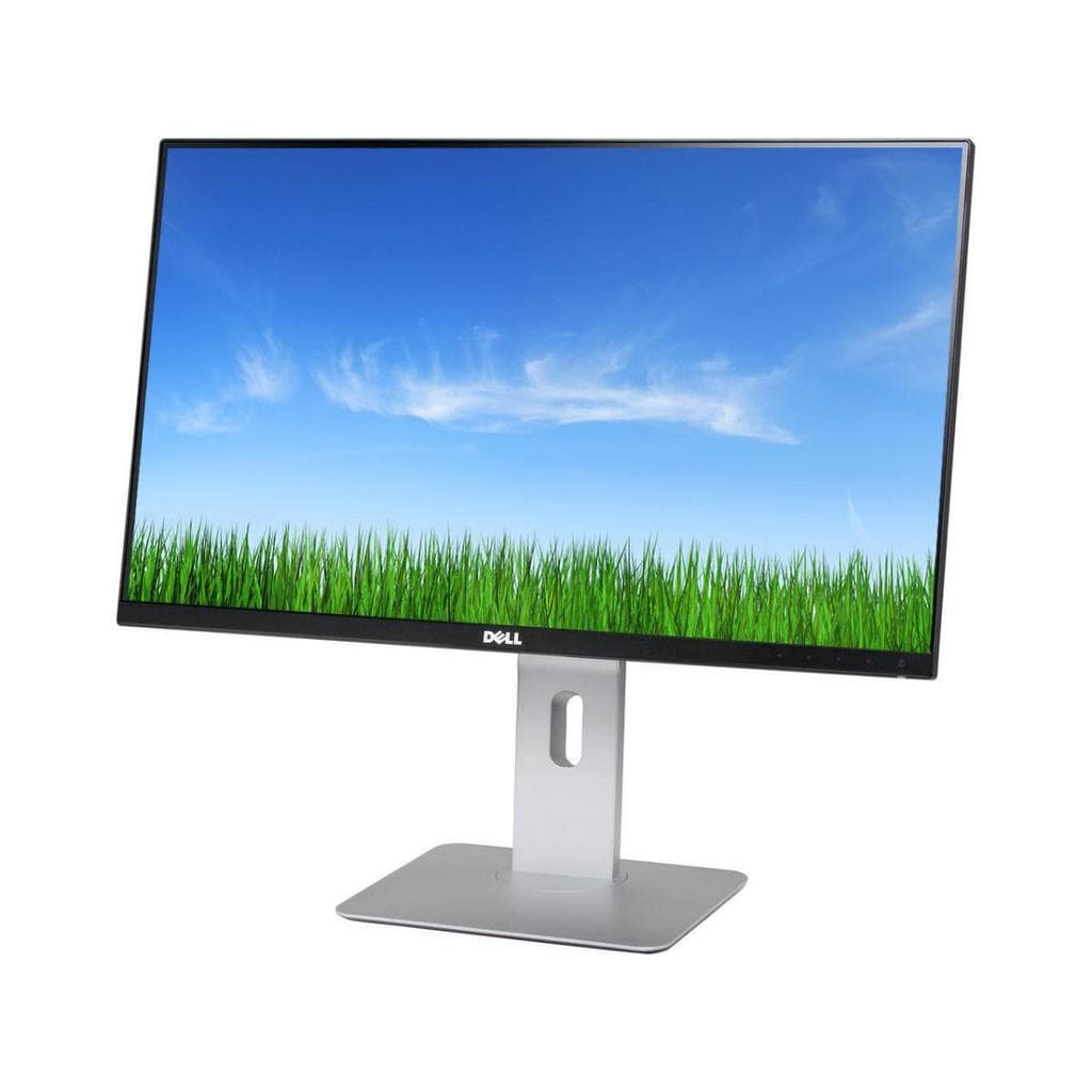 23,8-inch Dell UltraSharp U2414H 1920 x 1080 LED Monitor Grey