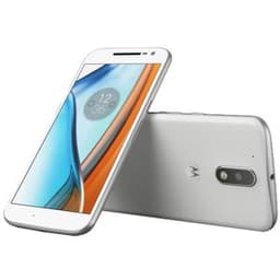 Motorola Moto G4 Play 16GB - White - Unlocked