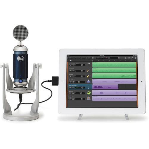 Blue Spark Audio accessories